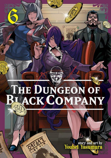 The Dungeon of Black Company Vol. 6-Manga and East Asian style / tradition comic books-買書書 BuyBookBook