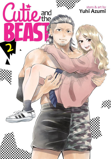 Cutie and the Beast Vol. 2-Graphic novel / Comic book / Manga: genres-買書書 BuyBookBook