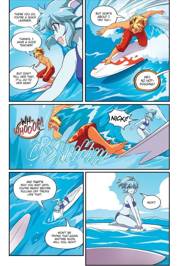 Coral's Reef Vol. 1 US - Paperback / softback