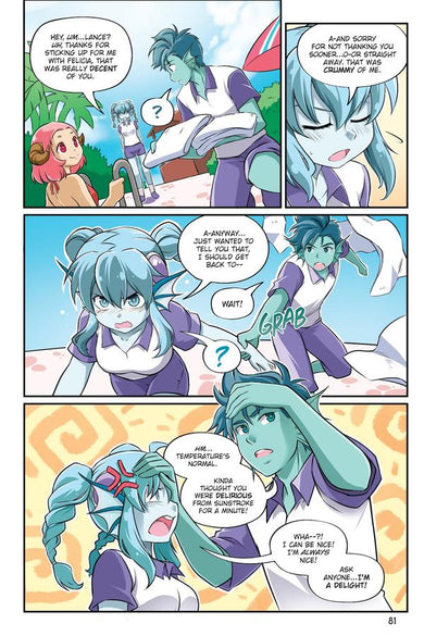 Coral's Reef Vol. 1 US - Paperback / softback