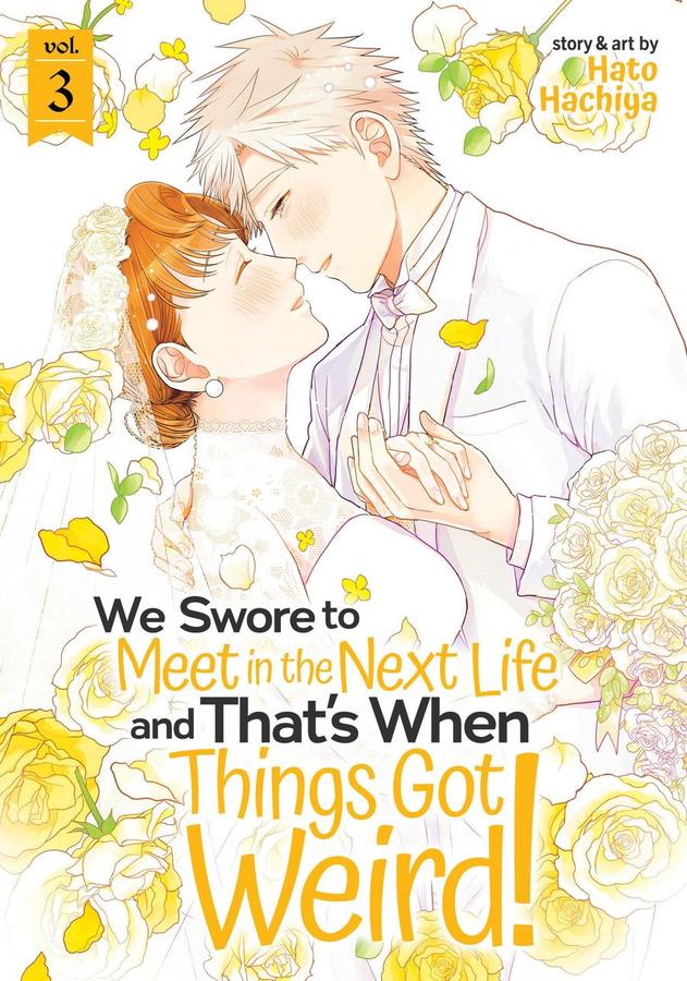 We Swore to Meet in the Next Life and That's When Things Got Weird! Vol. 3-Graphic novel / Comic book / Manga: genres-買書書 BuyBookBook