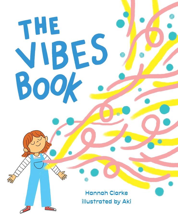 The Vibes Book-Children’s / Teenage: Personal and social topics-買書書 BuyBookBook