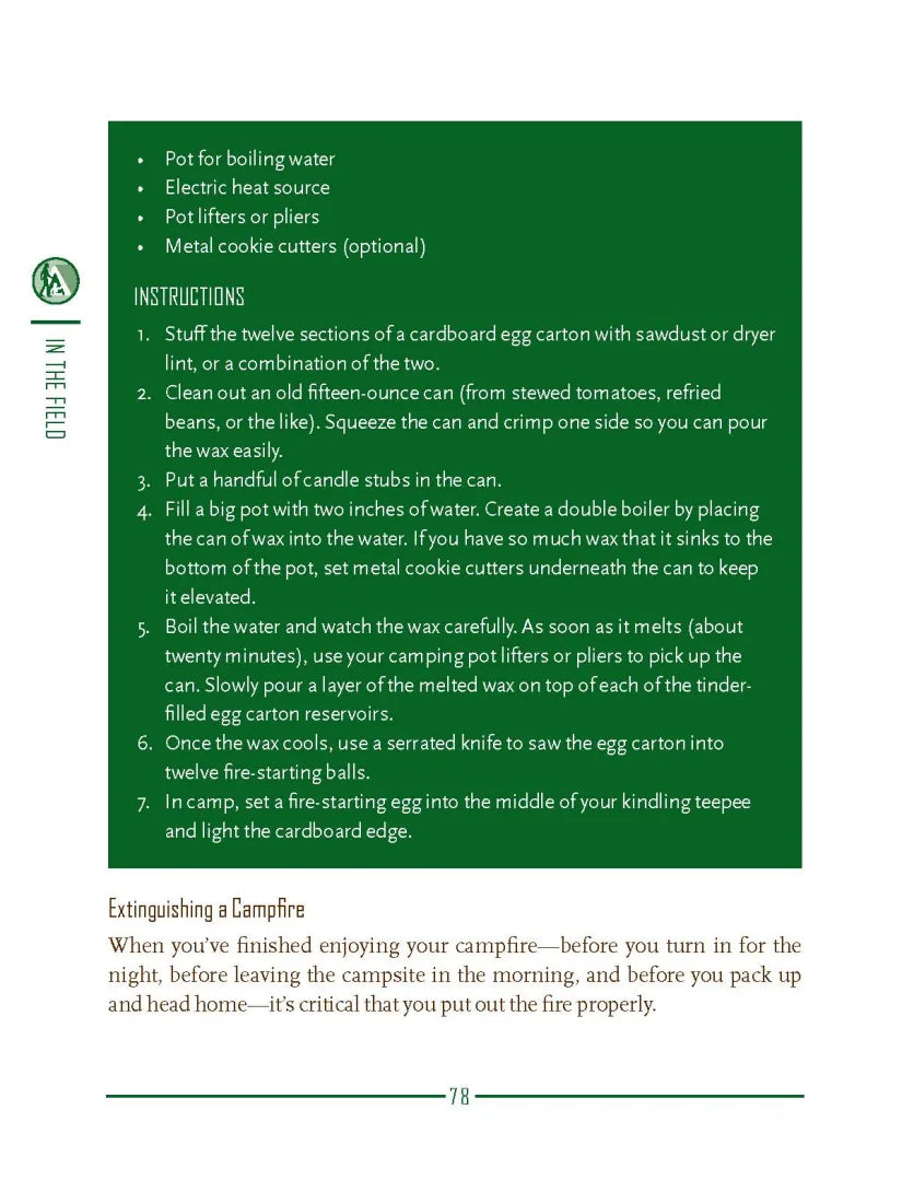 The Down and Dirty Guide to Camping with Kids US - Paperback / softback