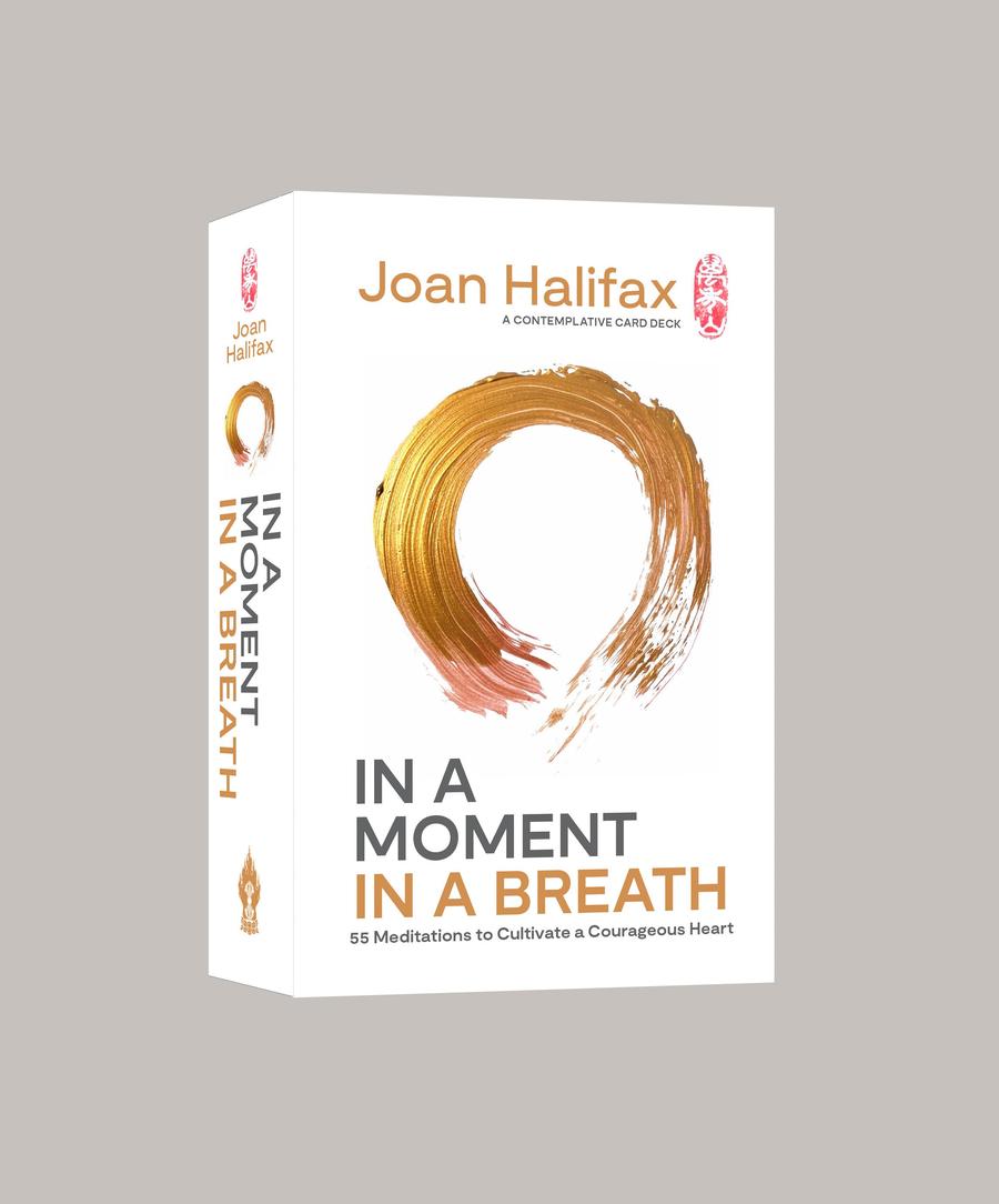 In a Moment, in a Breath-Mind/ body/ spirit-買書書 BuyBookBook