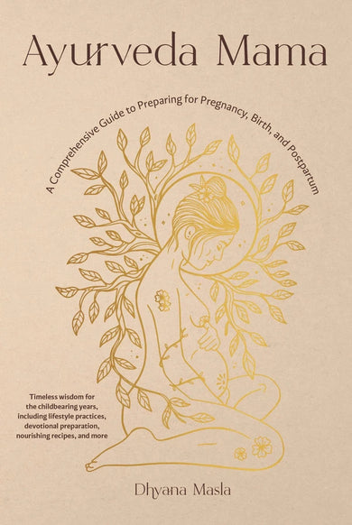 Ayurveda Mama-Complementary and alternative medicine and therapies-買書書 BuyBookBook