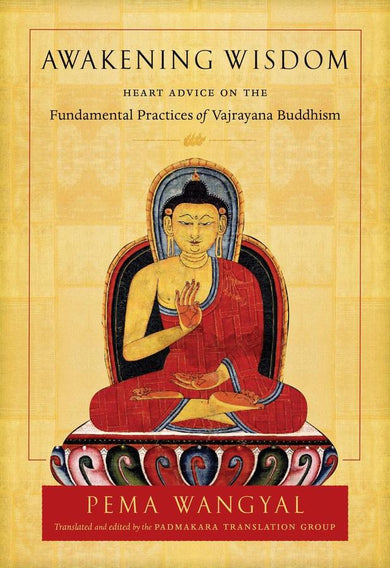 Awakening Wisdom-Religion and beliefs-買書書 BuyBookBook