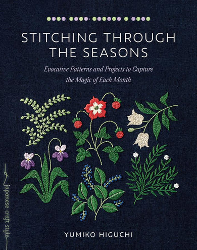 Stitching through the Seasons-Lifestyle and Leisure-買書書 BuyBookBook
