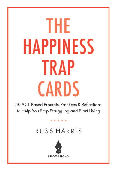 The Happiness Trap Cards US - Cards