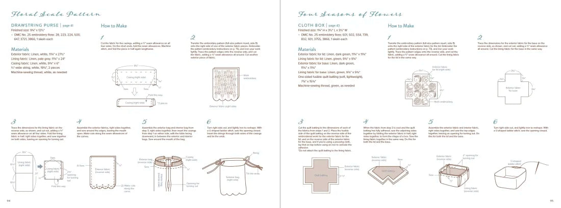 Seamless Embroidery US - Paperback / softback