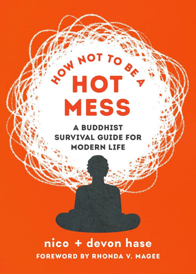 How Not to Be a Hot Mess-Self-help/ personal development/ practical advice-買書書 BuyBookBook