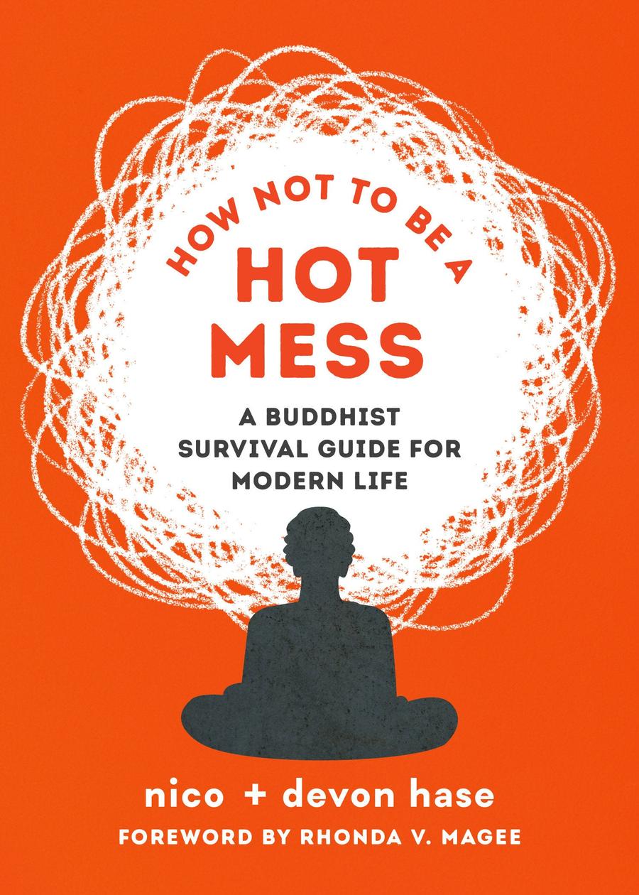 How Not to Be a Hot Mess-Self-help/ personal development/ practical advice-買書書 BuyBookBook