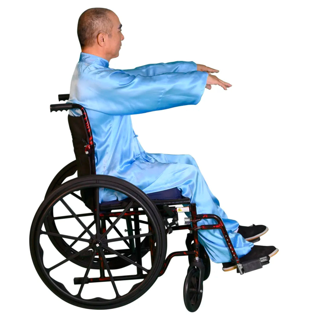 Adaptive Tai Chi US - Paperback / softback