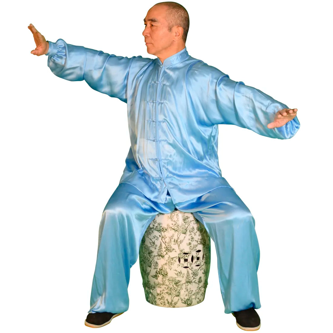 Adaptive Tai Chi US - Paperback / softback