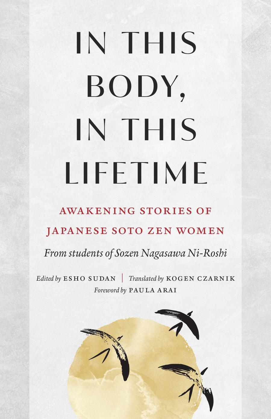 In This Body, In This Lifetime