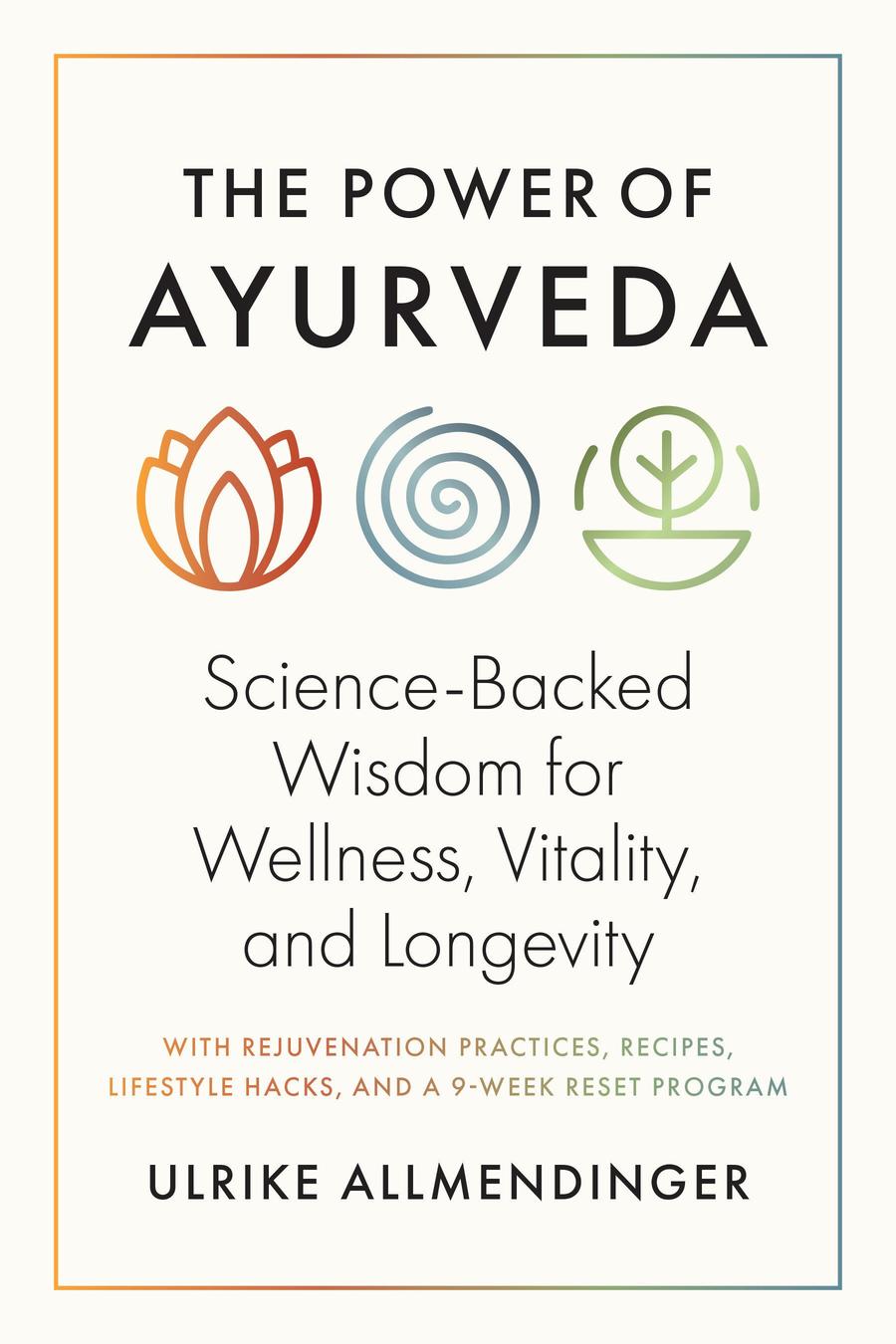The Power of Ayurveda-Mind/ body/ spirit-買書書 BuyBookBook