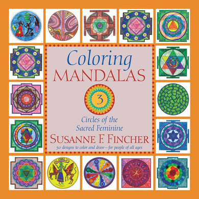 Coloring Mandalas 3-Lifestyle and Leisure-買書書 BuyBookBook