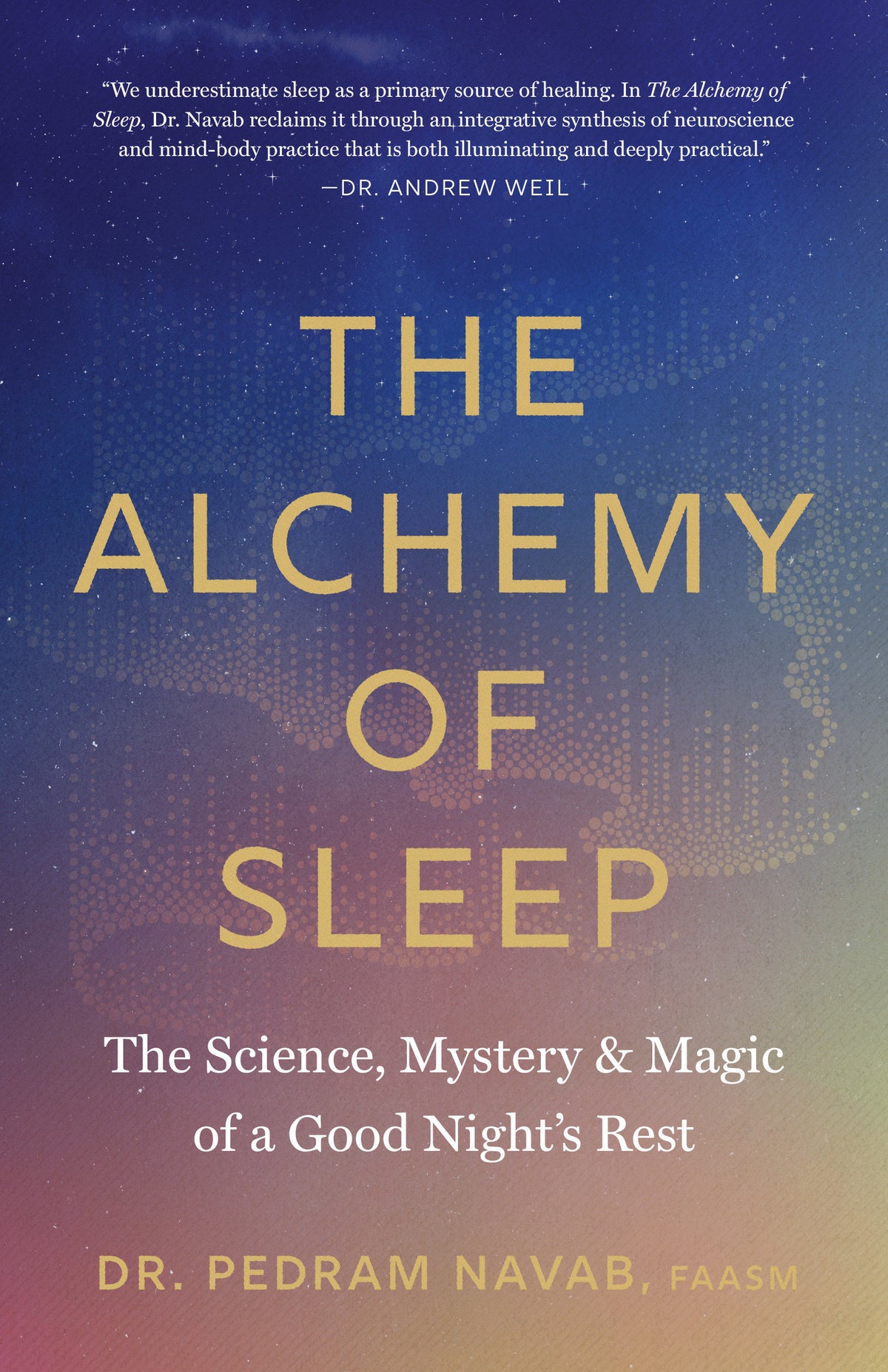 The Alchemy of Sleep