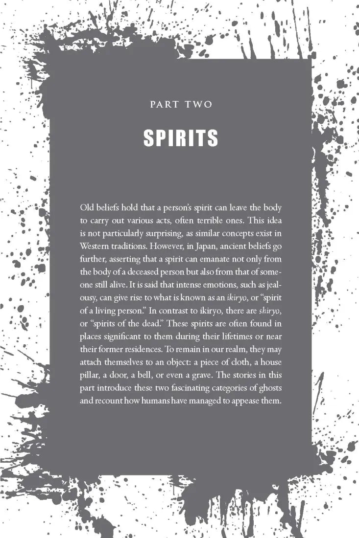 Ghostly Kyoto US - Paperback / softback