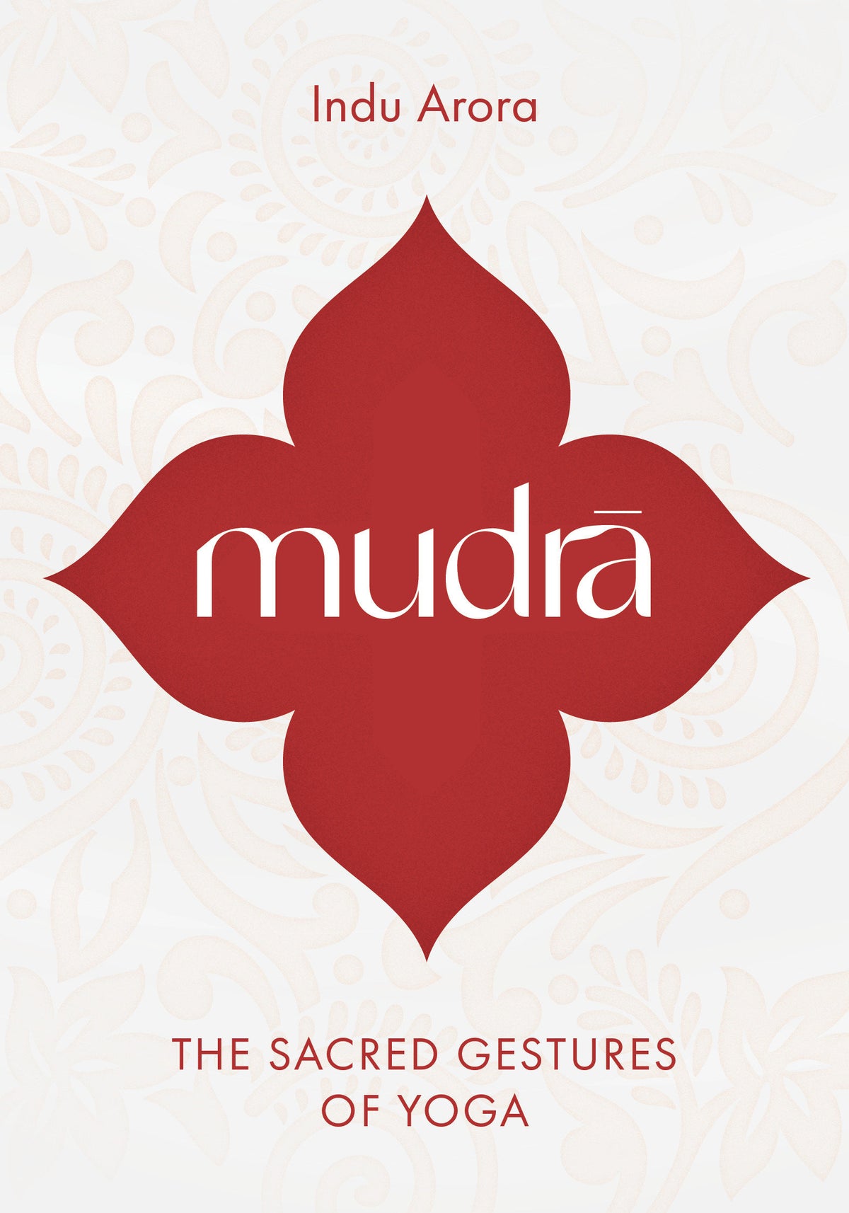 Mudra cover (ISBN 9781645475378)