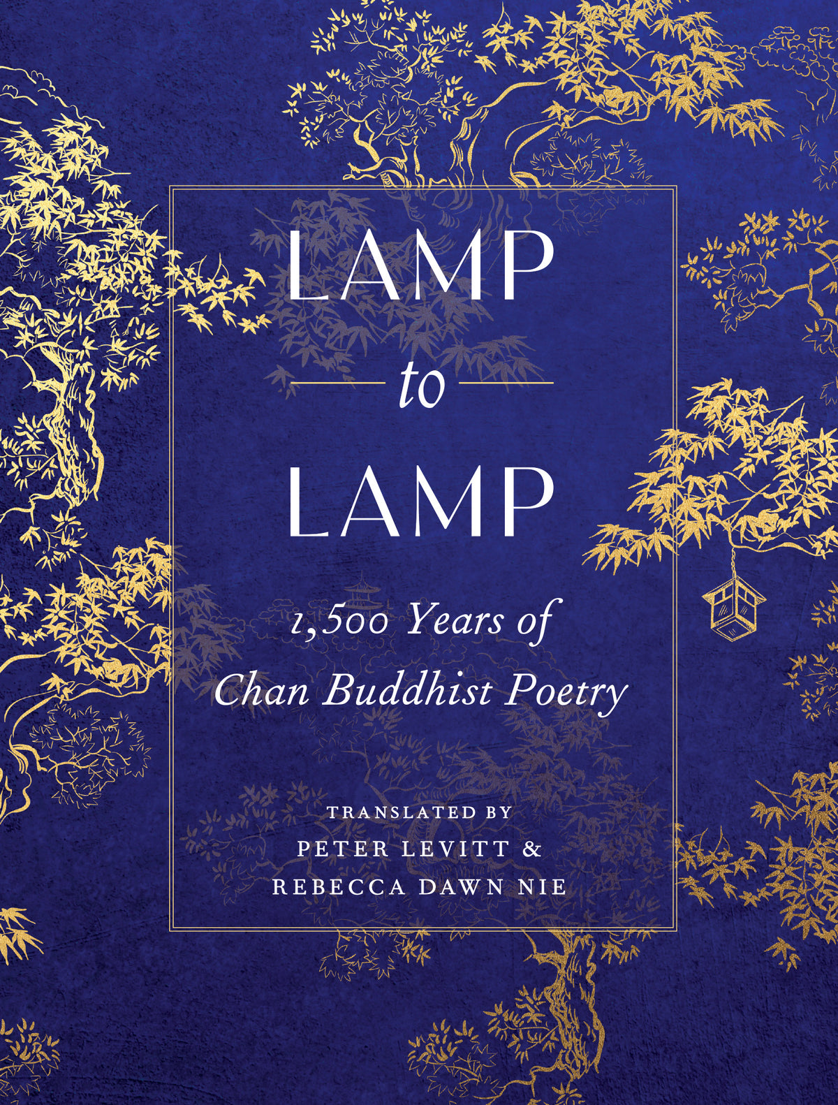 Lamp to Lamp cover (ISBN 9781645475392)