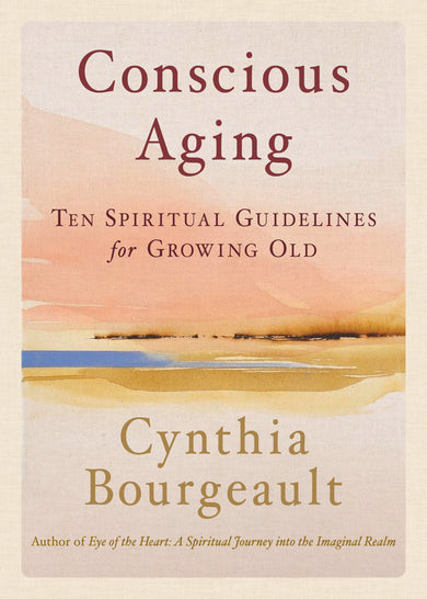 Conscious Aging cover (ISBN 9781645475637)