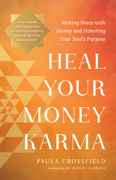 Heal Your Money Karma cover (ISBN 9781645475804)