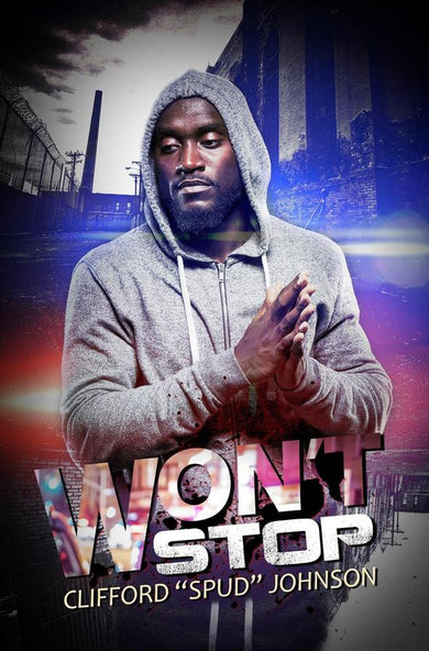 Won't Stop-Fiction: Modern and contemporary-買書書 BuyBookBook