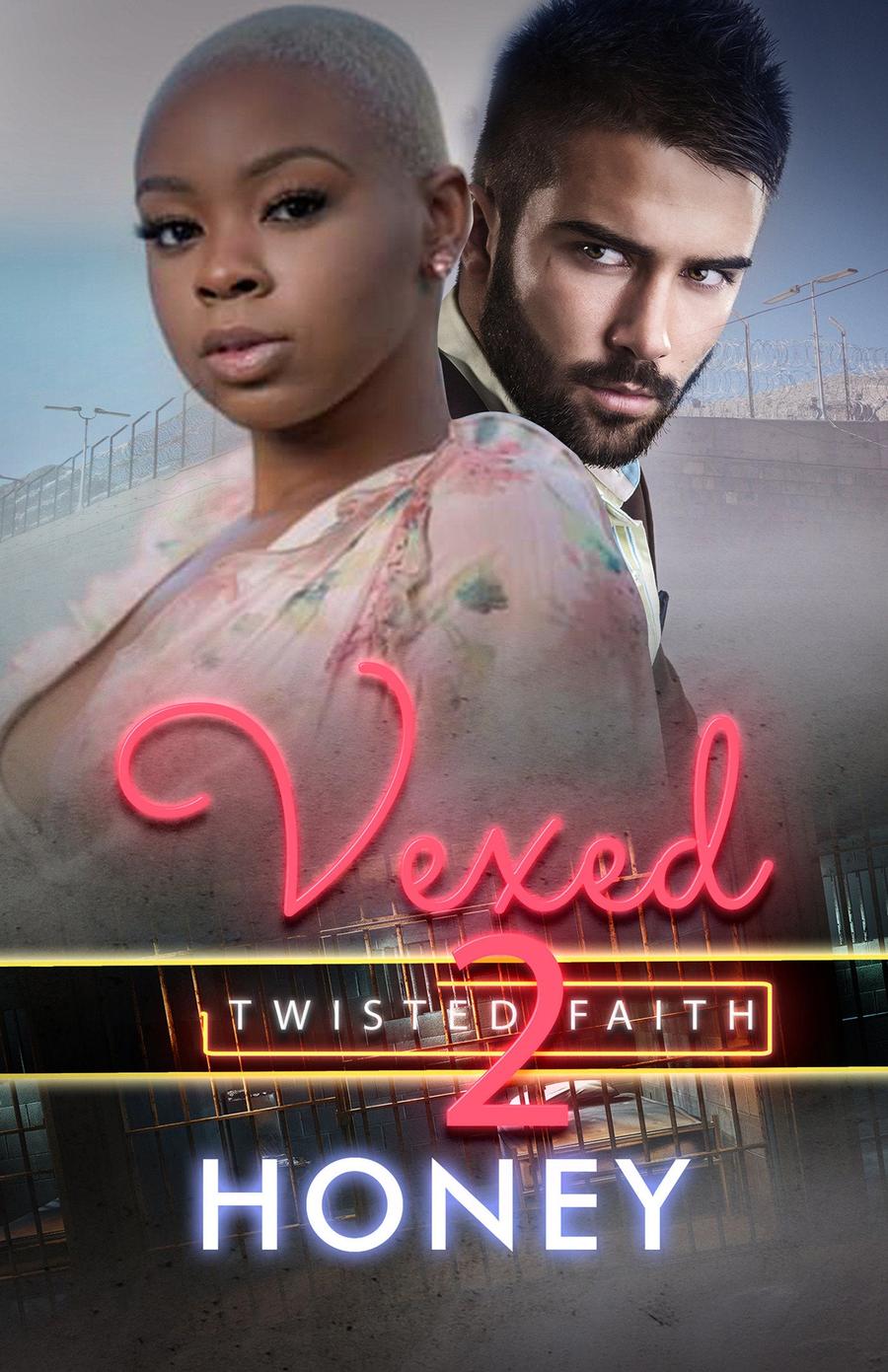 Vexed 2-Fiction: Modern and contemporary-買書書 BuyBookBook