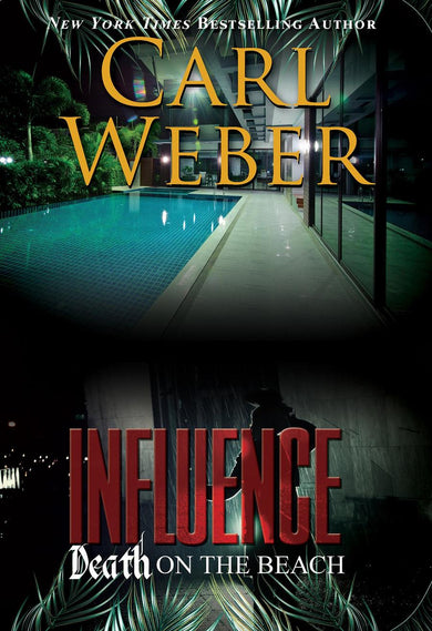 Influence: Death on the Beach-Fiction: Modern and contemporary-買書書 BuyBookBook