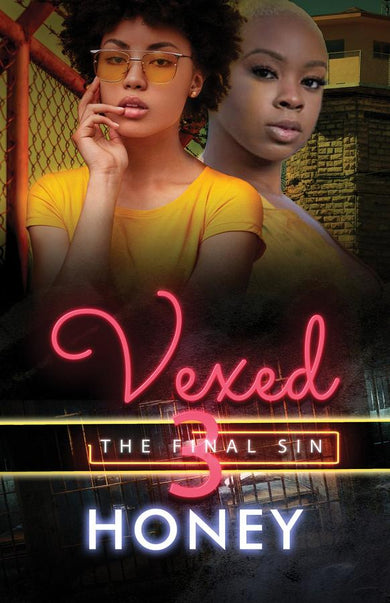 Vexed 3-Fiction: Modern and contemporary-買書書 BuyBookBook