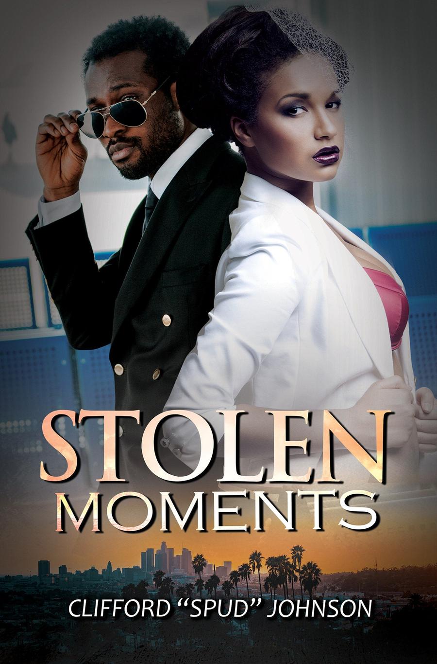 Stolen Moments-Fiction: Modern and contemporary-買書書 BuyBookBook