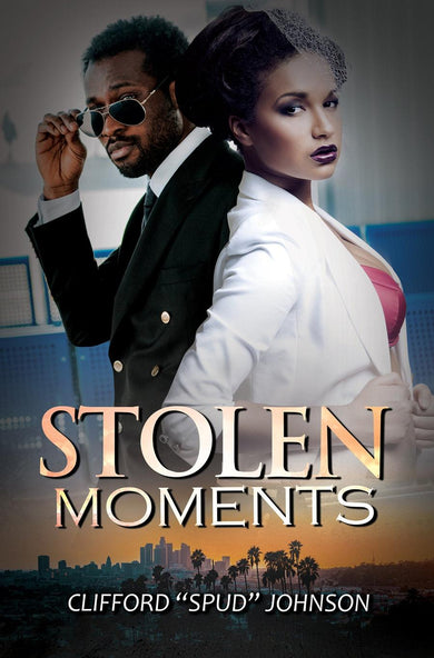 Stolen Moments-Fiction: Modern and contemporary-買書書 BuyBookBook