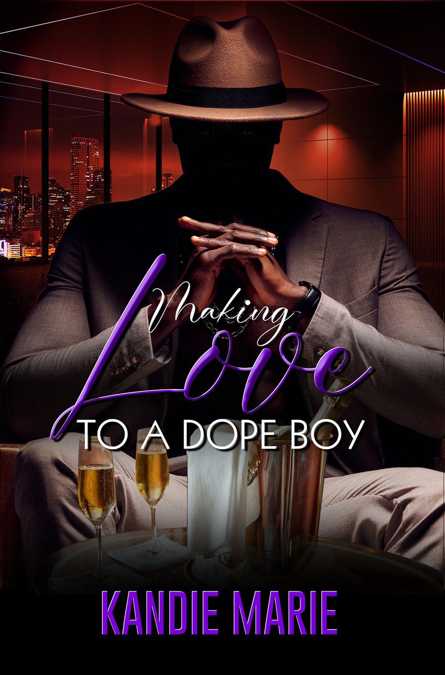 Making Love to a Dope Boy-Fiction: Modern and contemporary-買書書 BuyBookBook