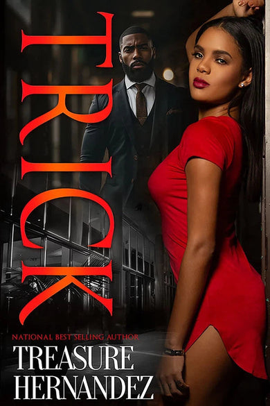 TRICK-Street fiction / urban fiction-買書書 BuyBookBook