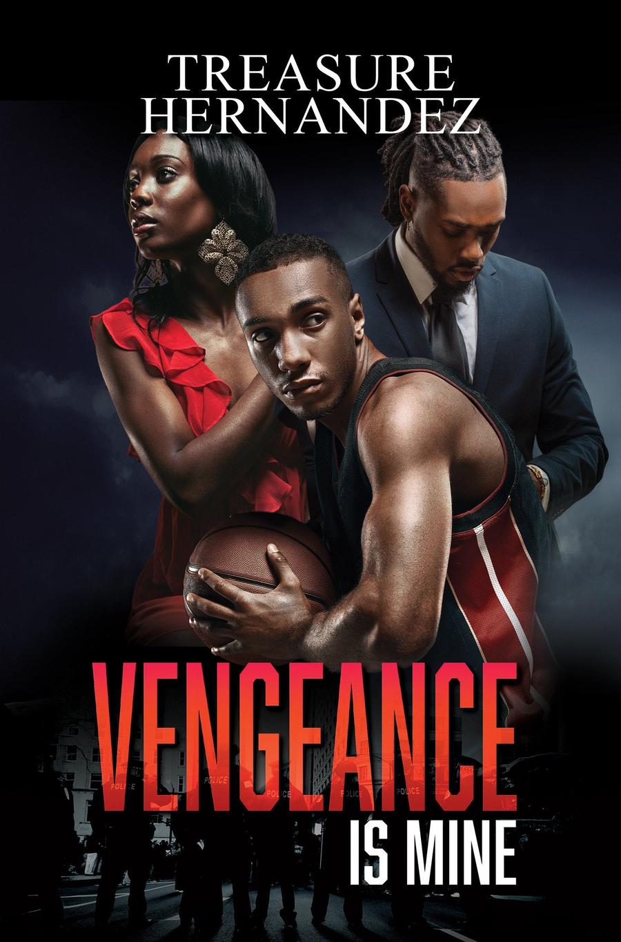 Vengeance is Mine-Fiction: Modern and contemporary-買書書 BuyBookBook