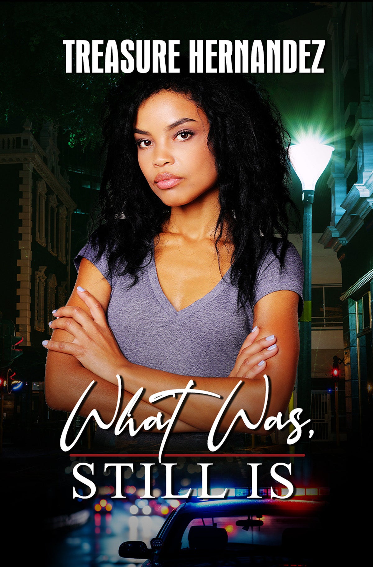 What Was, Still Is cover (ISBN 9781645568421)