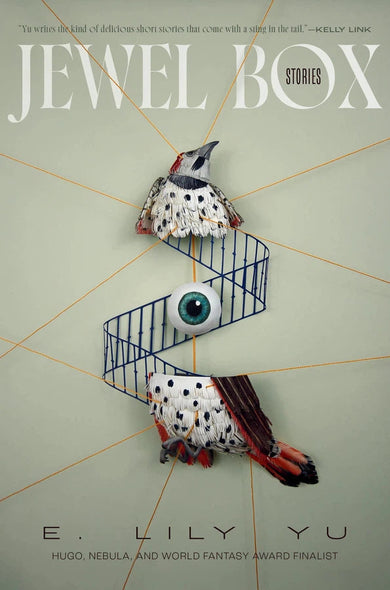 Jewel Box: Stories-Short stories-買書書 BuyBookBook