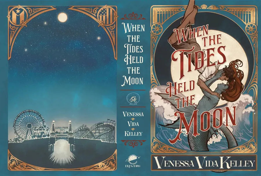 When the Tides Held the Moon US - Hardback