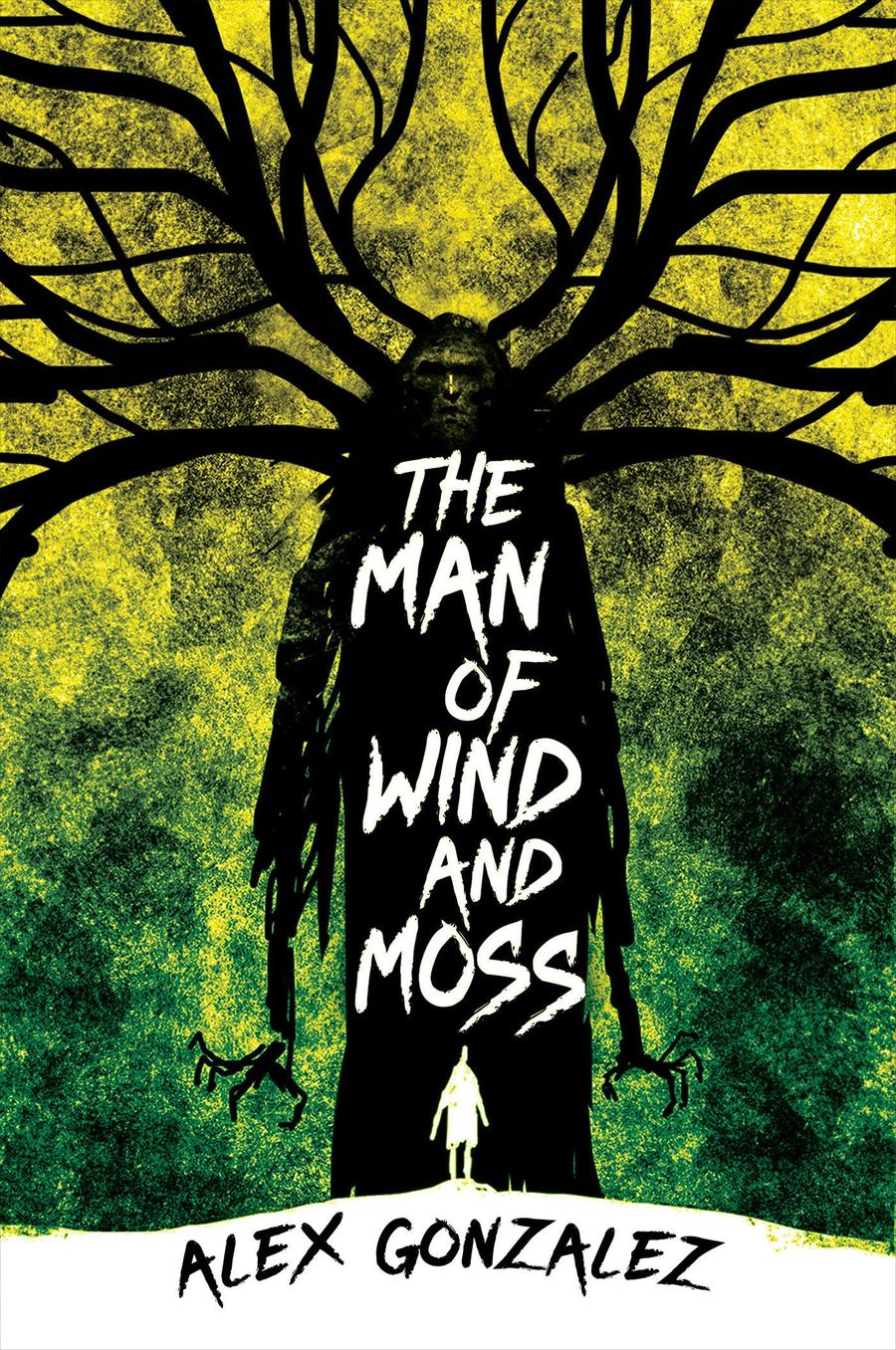 The Man of Wind and Moss-Fiction: Thriller and horror-買書書 BuyBookBook