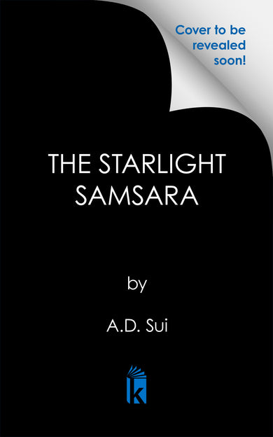 The Starlight Samsara cover (ISBN 9781645662150)
