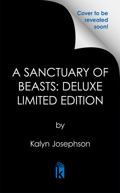 A Sanctuary of Beasts : Deluxe Limited Edition cover (ISBN 9781645662648)