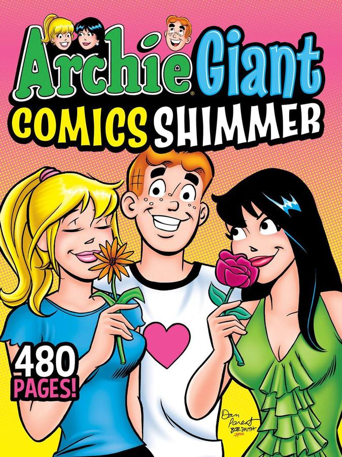 Archie Giant Comics Shimmer-Graphic novel / Comic book / Manga: genres-買書書 BuyBookBook