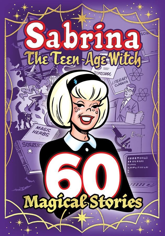 Sabrina: 60 Magical Stories-Graphic novel / Comic book / Manga: genres-買書書 BuyBookBook