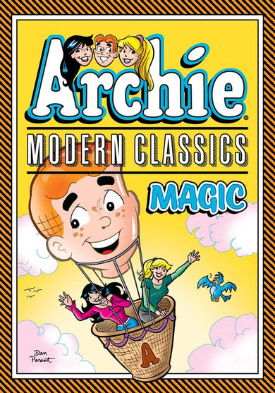 Archie: Modern Classics Magic-Graphic novel / Comic book / Manga: genres-買書書 BuyBookBook