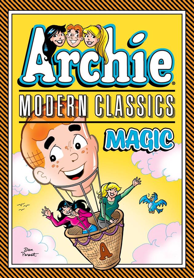 Archie: Modern Classics Magic-Graphic novel / Comic book / Manga: genres-買書書 BuyBookBook