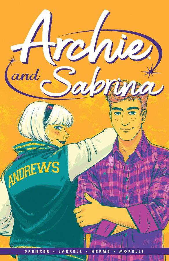 Archie by Nick Spencer Vol. 2-Graphic novel / Comic book / Manga: genres-買書書 BuyBookBook