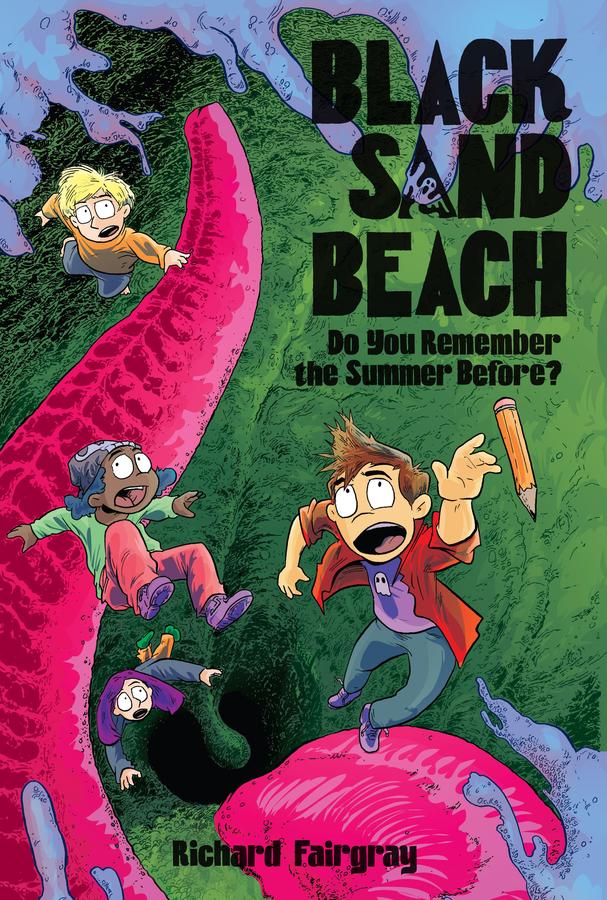 Black Sand Beach 2: Do You Remember the Summer Before?-Graphic novel / Comic book / Manga: genres-買書書 BuyBookBook