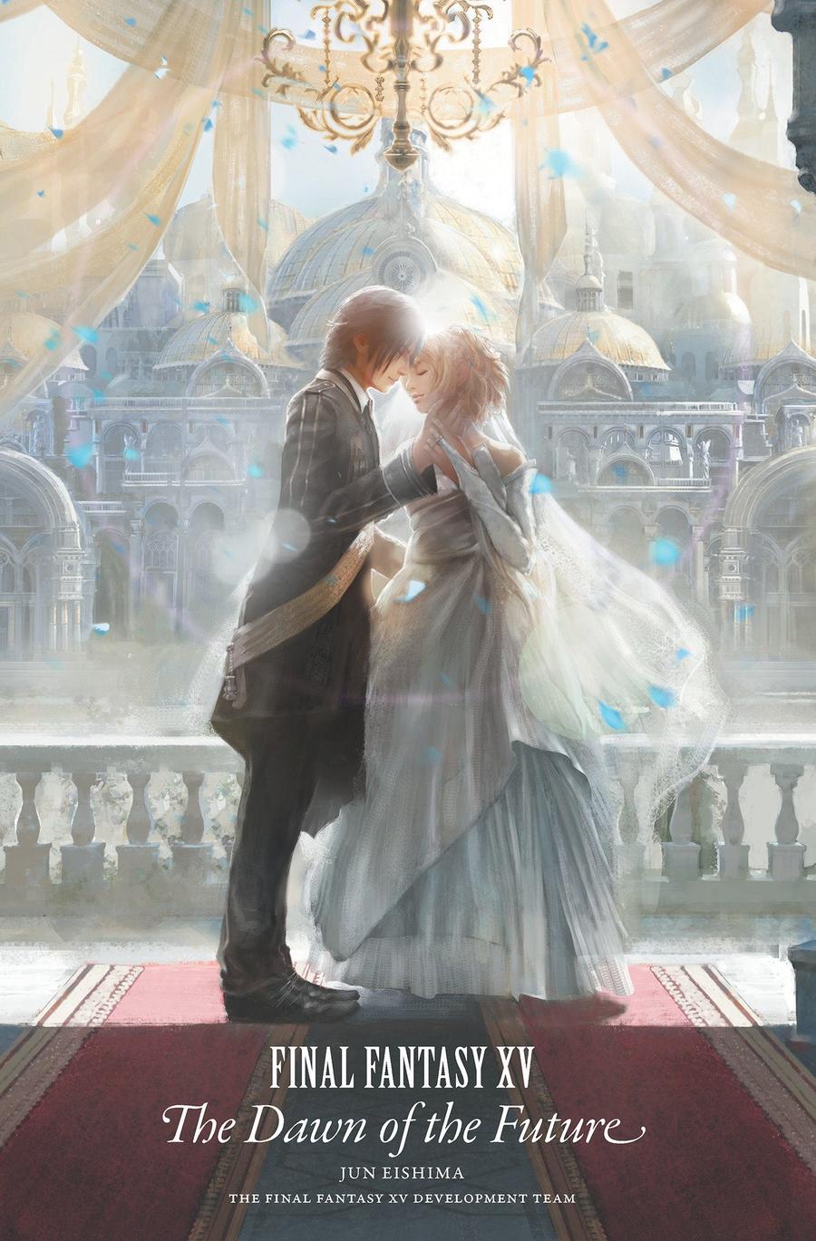 Final Fantasy XV: The Dawn of the Future-Fiction: general and literary-買書書 BuyBookBook