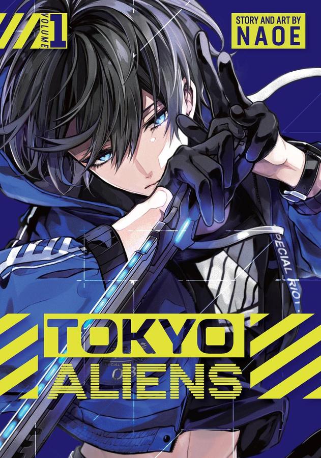 Tokyo Aliens 01-Manga and East Asian style / tradition comic books-買書書 BuyBookBook