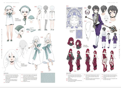 Grimoire NieR: Revised Edition US - Hardback